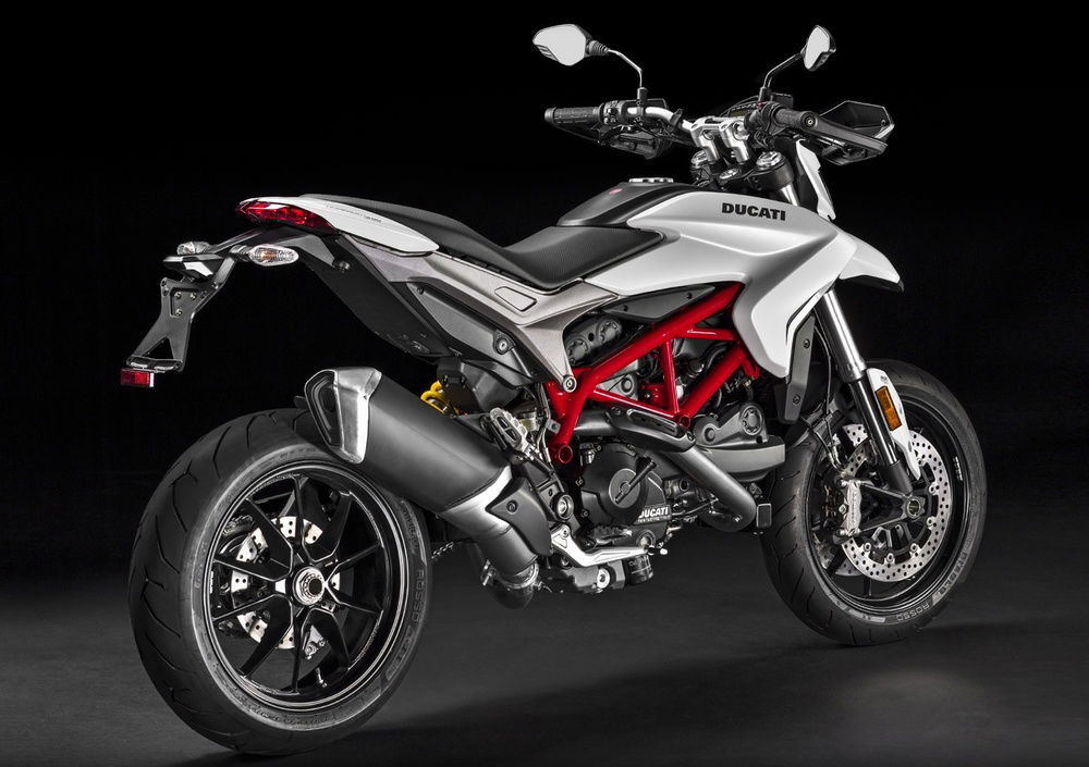 Ducati Hypermotard 939 (2016 - 18) (3)