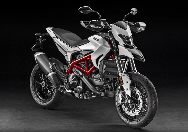 Giá xe Ducati Hypermotard 2019 phiên bản 939 và 950 tại Việt Nam