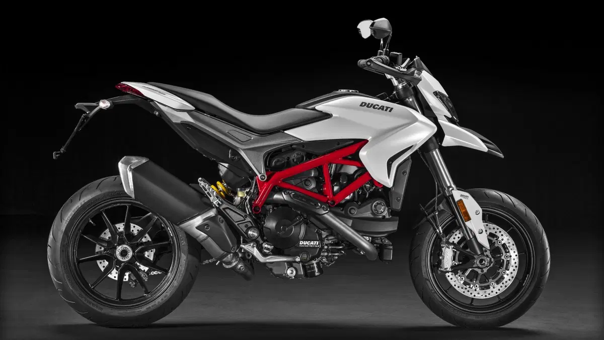 Ducati Hypermotard 939 Hypermotard 939 (2016 - 18) (2)