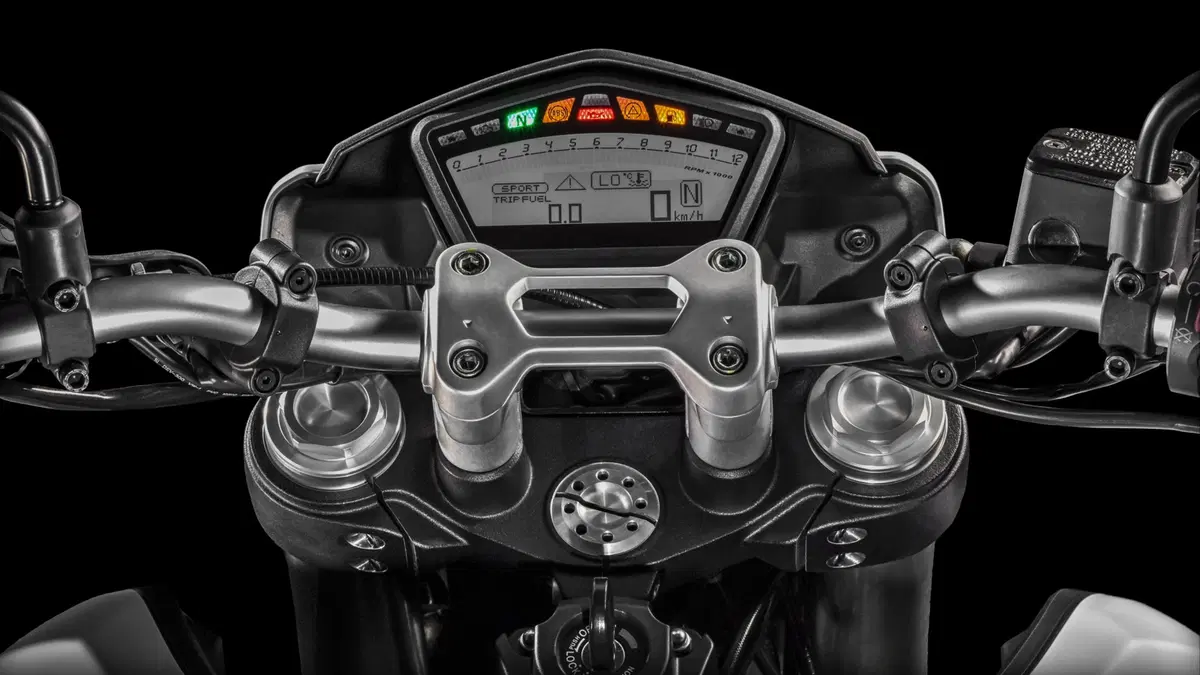 Ducati Hypermotard 939 Hypermotard 939 (2016 - 18) (11)