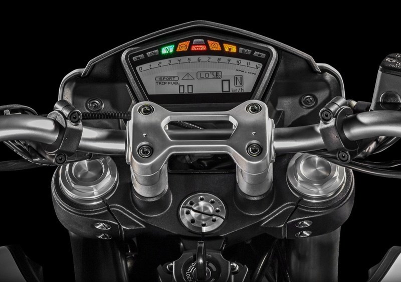 Ducati Hypermotard 939 Hypermotard 939 (2016 - 18) (11)