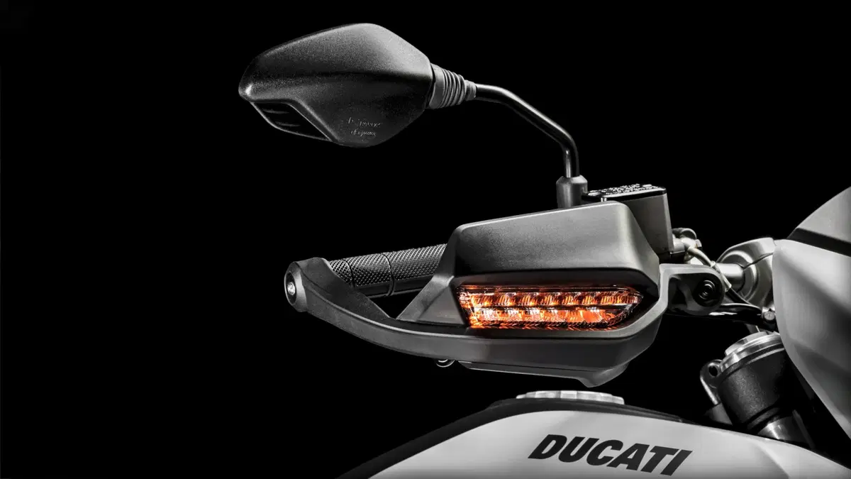 Ducati Hypermotard 939 Hypermotard 939 (2016 - 18) (12)