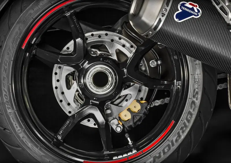 Ducati Multistrada 1200 Multistrada 1200 S Pikes Peak (2016 - 17) (7)