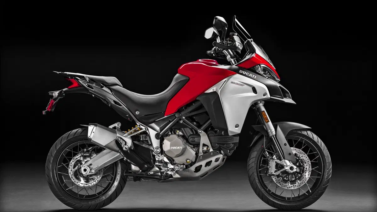 Ducati Multistrada 1200 Enduro Multistrada 1200 Enduro (2016 - 18) (3)