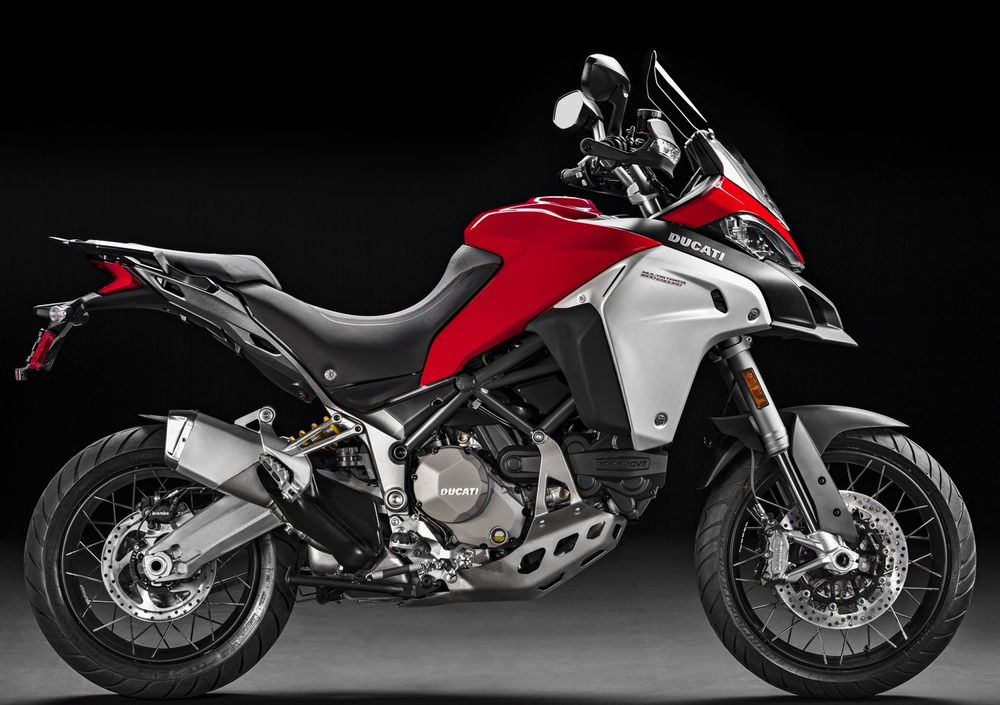 Ducati Multistrada 1200 Enduro (2016 - 18) (3)