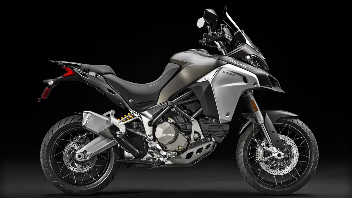 Ducati Multistrada 1200 Enduro Multistrada 1200 Enduro (2016 - 18) (4)