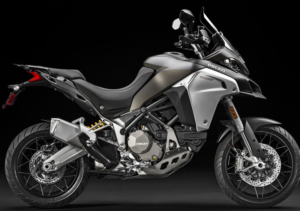 Ducati Multistrada 1200 Enduro (2016 - 18) (4)