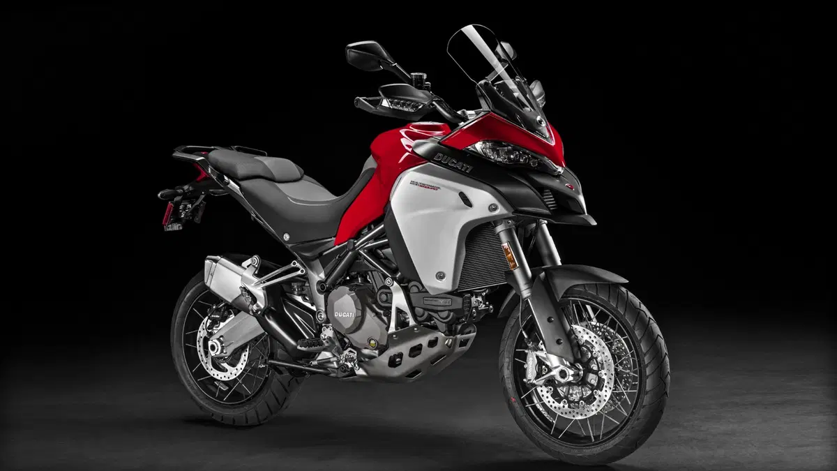 Ducati Multistrada 1200 Enduro Multistrada 1200 Enduro (2016 - 18) (5)