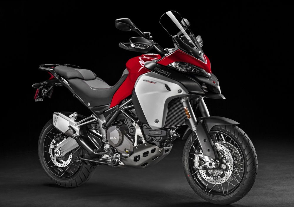 Ducati Multistrada 1200 Enduro (2016 - 18) (5)