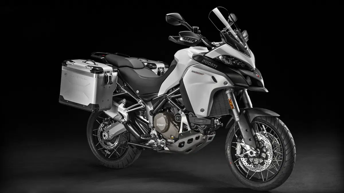 Ducati Multistrada 1200 Enduro (2016 - 18)