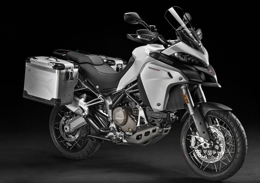 Ducati Multistrada 1200 Enduro (2016 - 18)