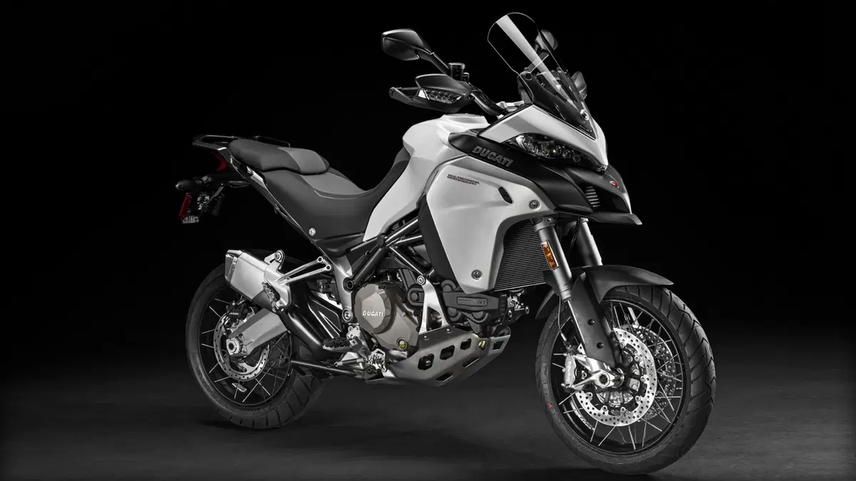 Ducati Multistrada 1200 Enduro Multistrada 1200 Enduro (2016 - 18) (6)