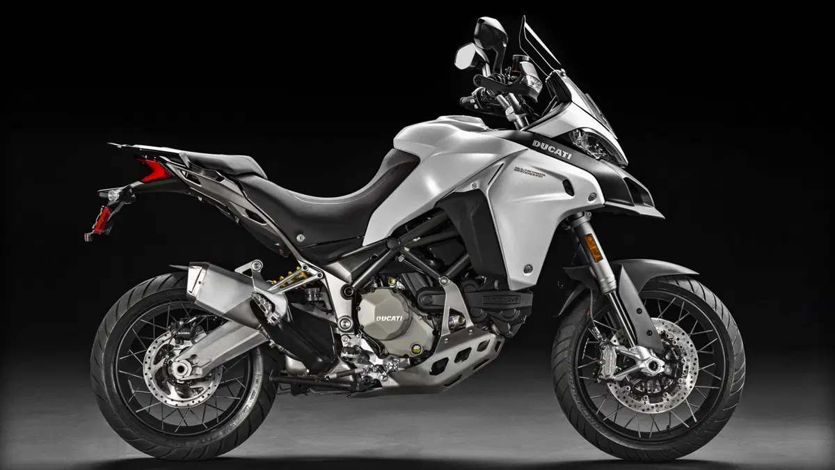 Ducati Multistrada 1200 Enduro Multistrada 1200 Enduro (2016 - 18) (7)