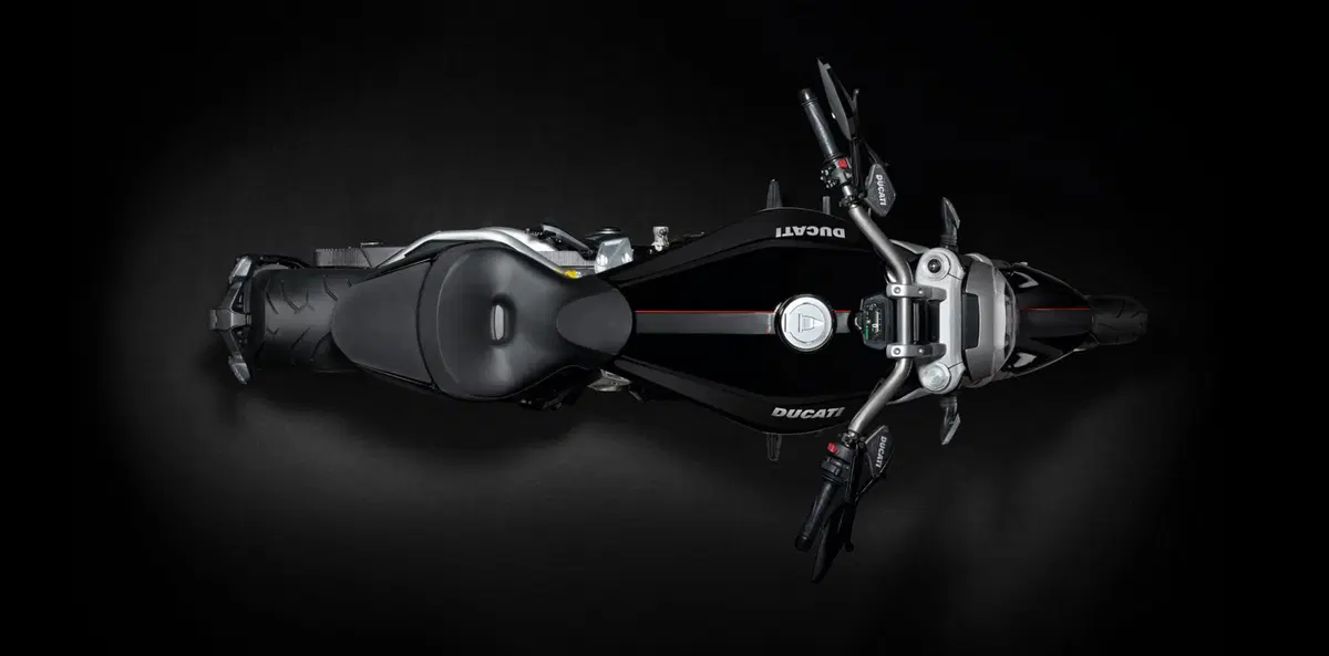 Ducati XDiavel 1262 XDiavel 1262 (2016 - 20) (10)