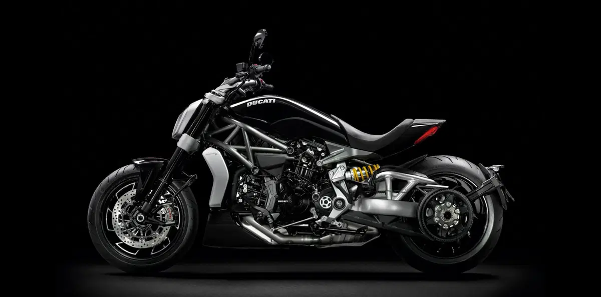 Ducati XDiavel 1262 XDiavel 1262 (2016 - 20) (11)