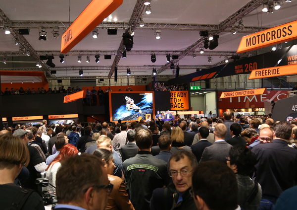 EICMA 2015: Tutte le novità KTM 