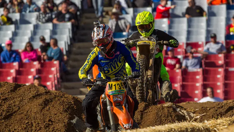 Ride in the USA: l'Adelanto GP