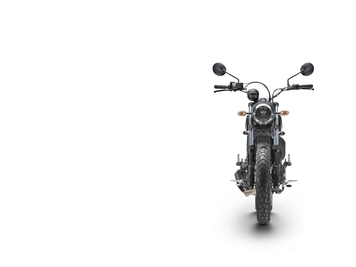 Ducati Scrambler 400 Scrambler 400 Sixty 2 (2016 - 21) (3)