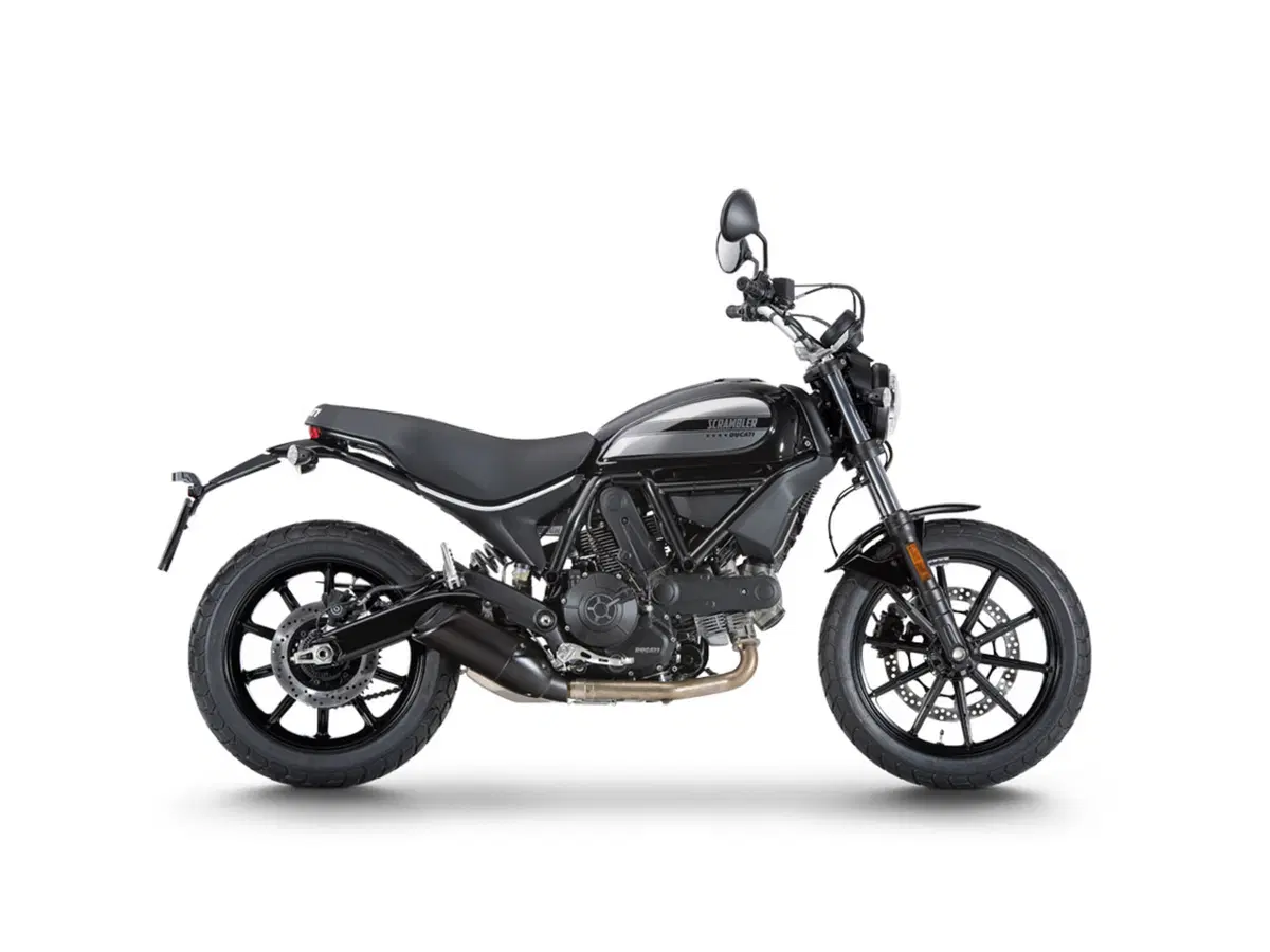 Ducati Scrambler 400 Scrambler 400 Sixty 2 (2016 - 21) (4)