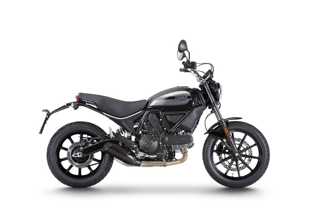 Ducati Scrambler 400 Sixty 2 (2016 - 21) (4)