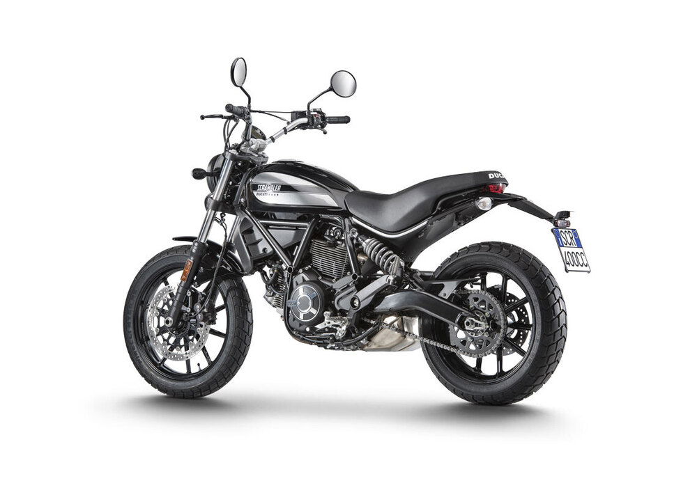 Ducati Scrambler 400 Sixty 2 (2016 - 21) (5)