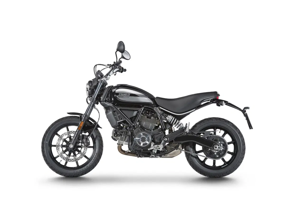 Ducati Scrambler 400 Scrambler 400 Sixty 2 (2016 - 21) (6)