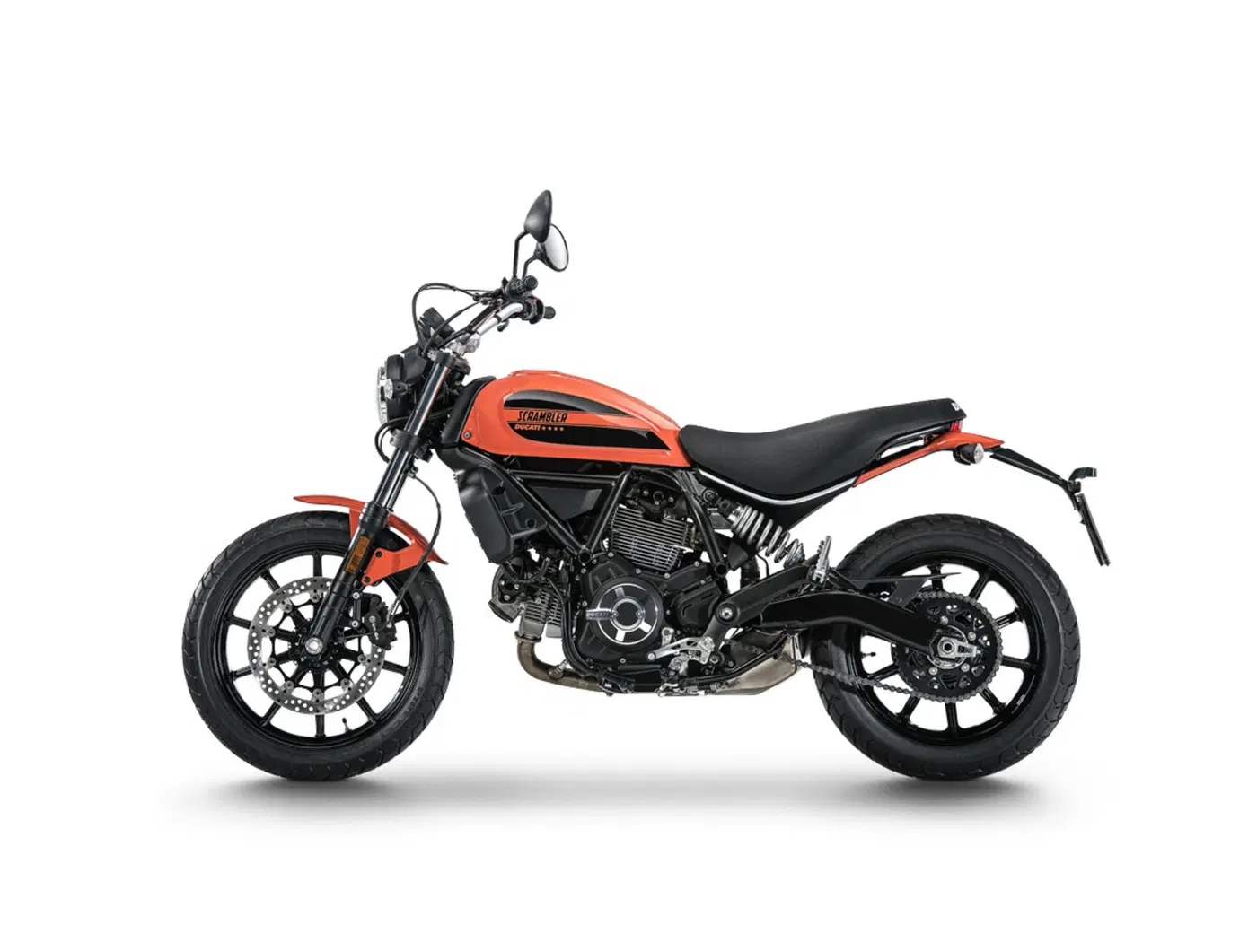 Quotazione usato Ducati Scrambler 400