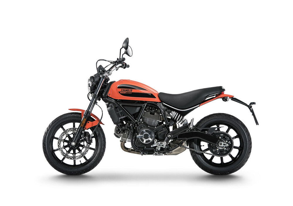 Ducati Scrambler 400 Sixty 2 (2016 - 21)