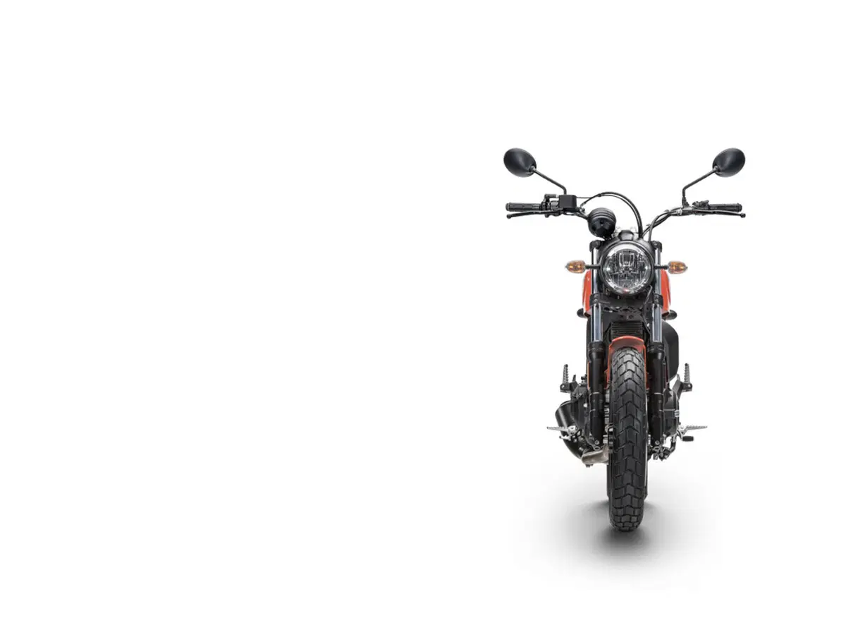 Ducati Scrambler 400 Scrambler 400 Sixty 2 (2016 - 21) (8)