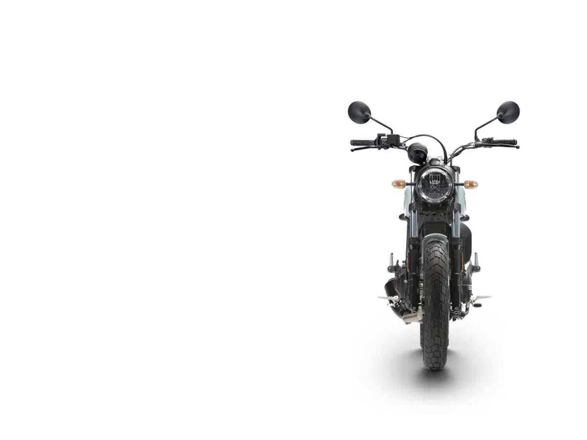 Ducati Scrambler 400 Scrambler 400 Sixty 2 (2016 - 21) (10)