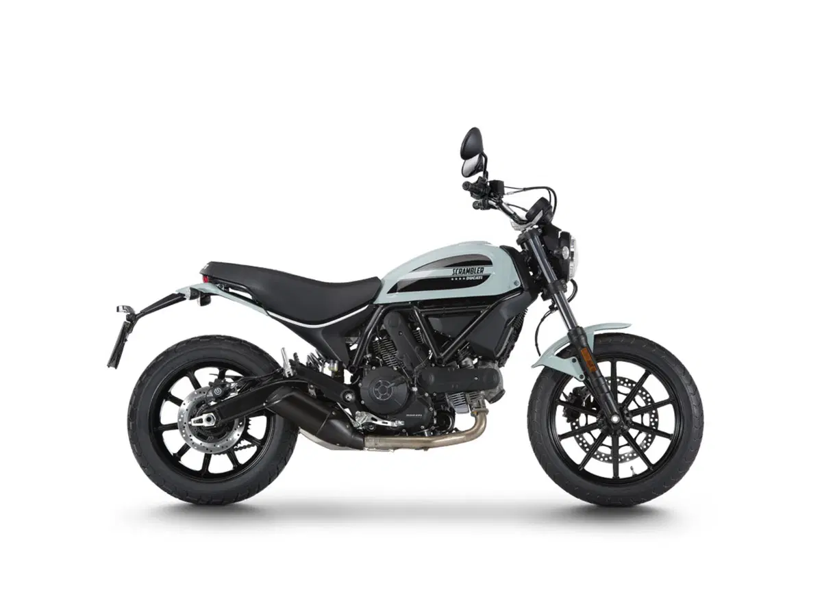Ducati Scrambler 400 Scrambler 400 Sixty 2 (2016 - 21) (11)