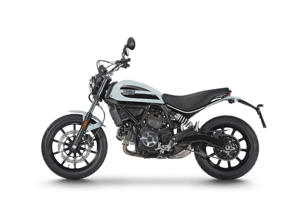 Ducati Scrambler 400 Sixty 2 (2016 - 21) (2)