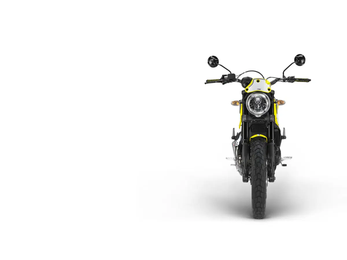 Ducati Scrambler 800 Scrambler 800 Flat Track Pro (2016 - 17) (4)