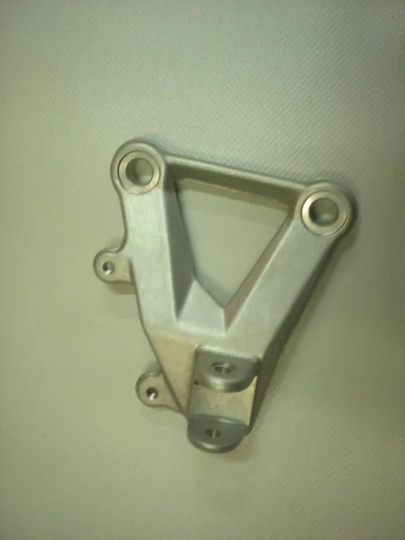 Piastra porta pedana ant. Dx - 82411231A Ducati (2)