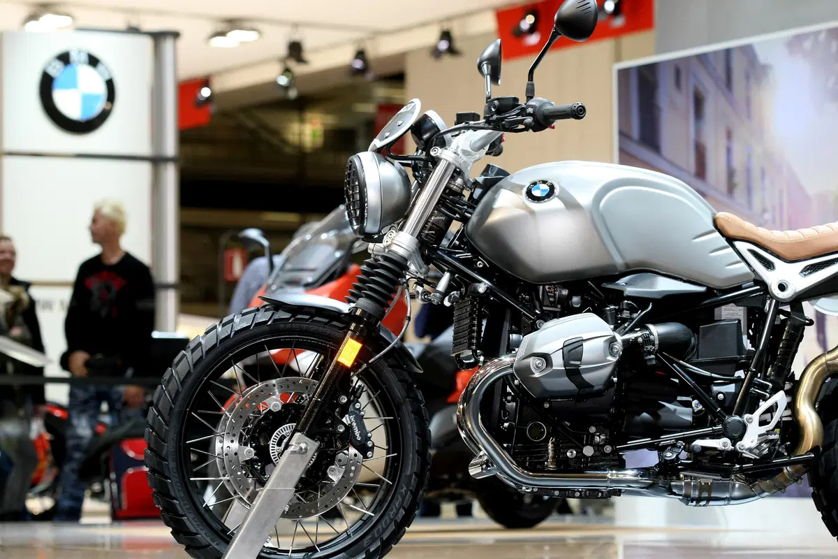 EICMA 2015: BMW R nineT Scrambler in arrivo forse nel 2016 (6)