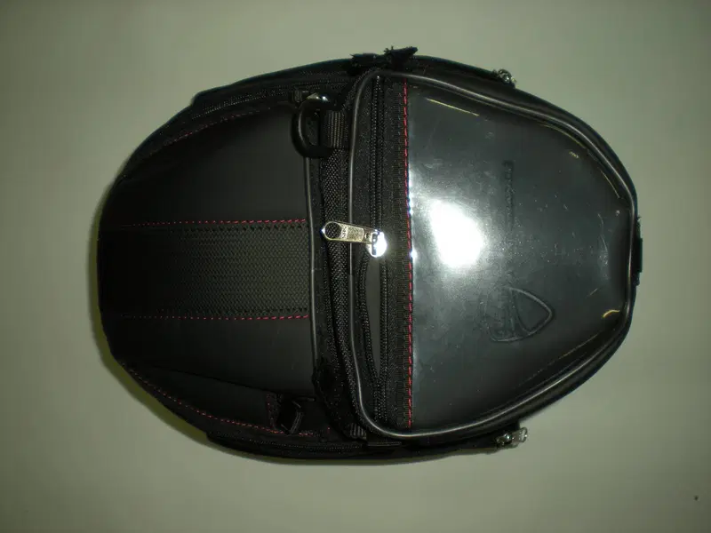 Kit borsa serbatoio MTS 1200 - 96784010B Ducati