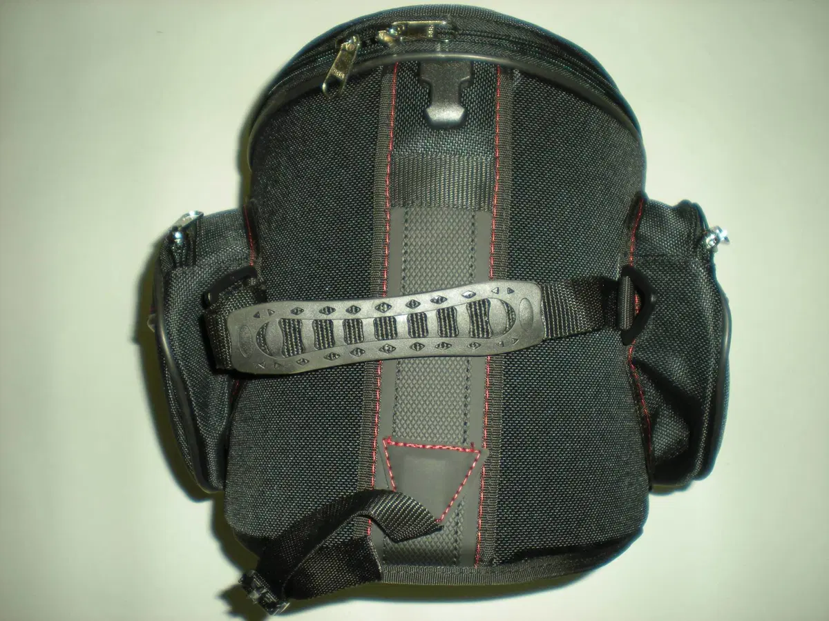 Kit borsa serbatoio MTS 1200 - 96784010B Ducati (3)
