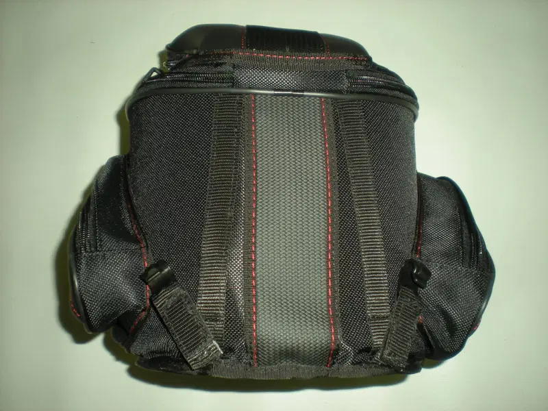 Kit borsa serbatoio MTS 1200 - 96784010B Ducati (2)
