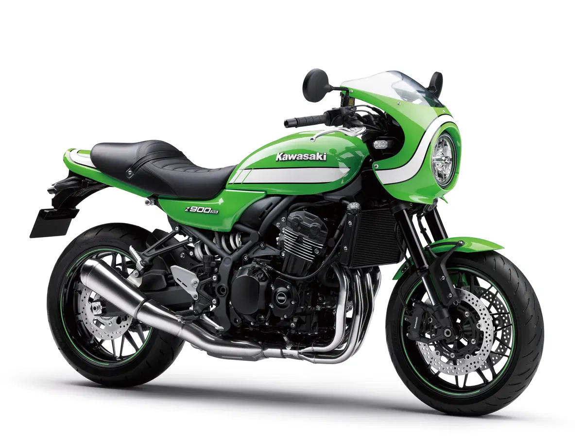 Kawasaki a Motor Bike Expo con le novità e la special Magnet (3)
