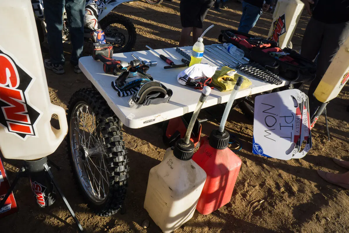 Ride in the USA: l'Adelanto GP