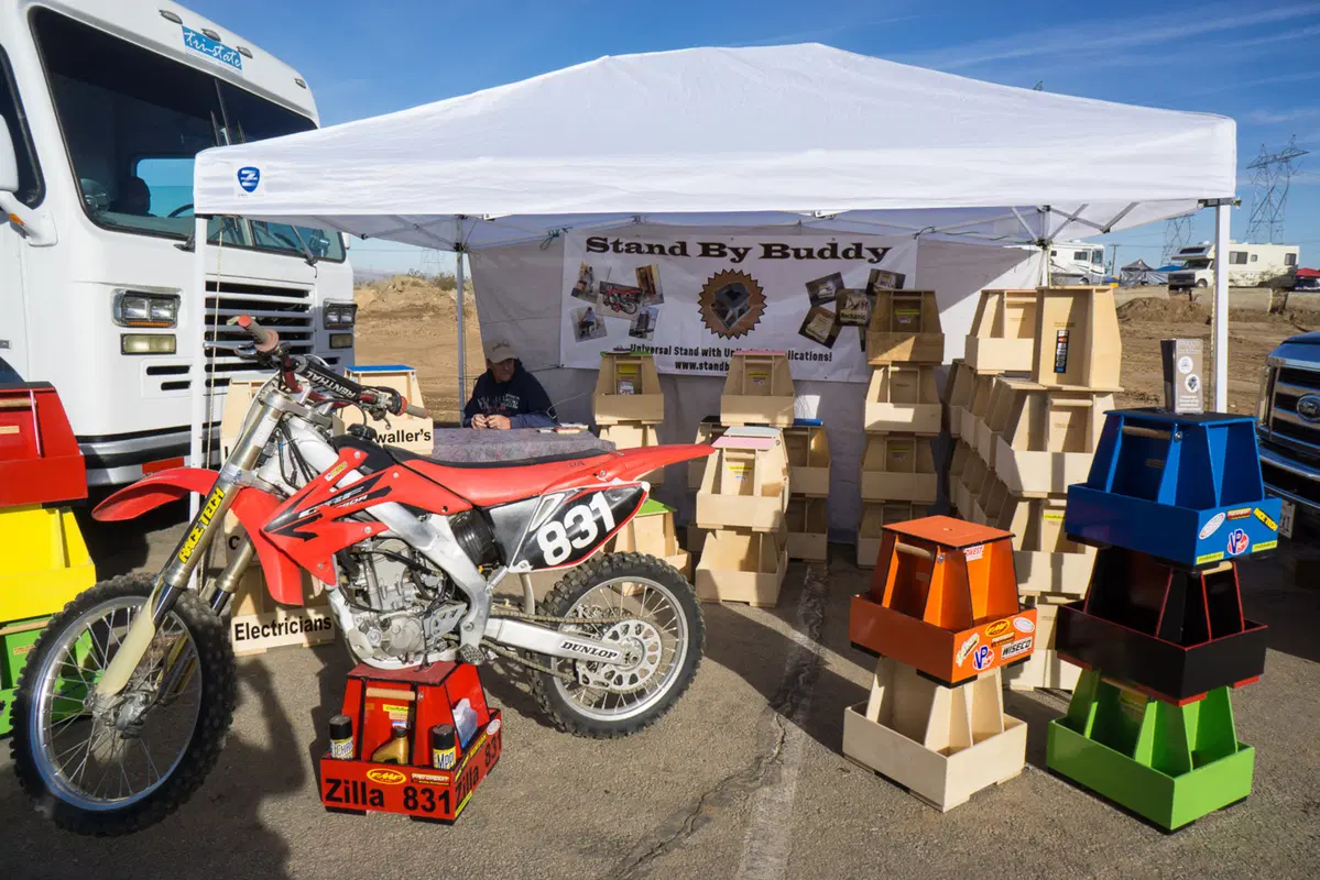Ride in the USA: l'Adelanto GP (3)