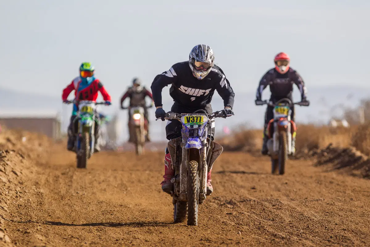 Ride in the USA: l'Adelanto GP (4)