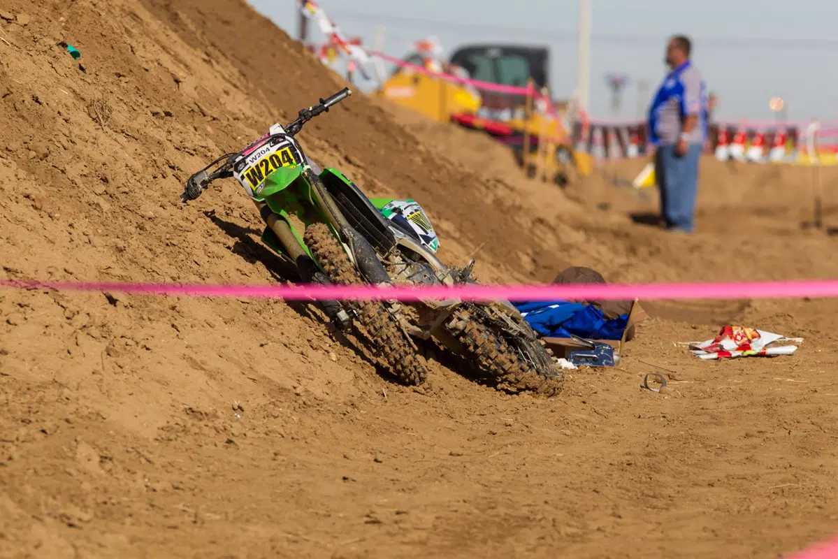 Ride in the USA: l'Adelanto GP (11)