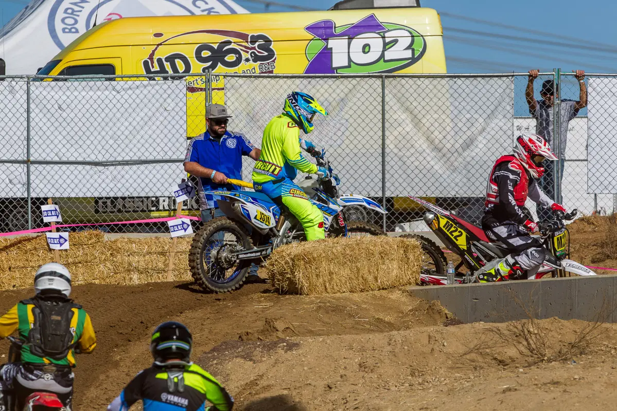 Ride in the USA: l'Adelanto GP (16)