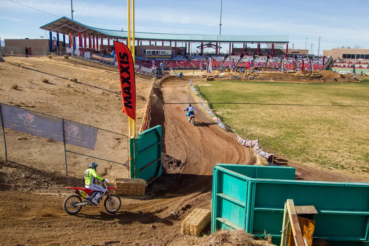 Ride in the USA: l'Adelanto GP (17)