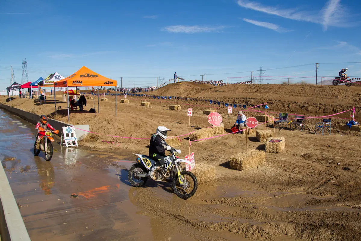 Ride in the USA: l'Adelanto GP (18)