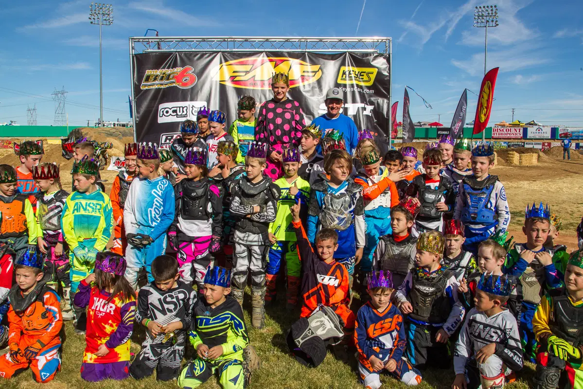 Ride in the USA: l'Adelanto GP (26)