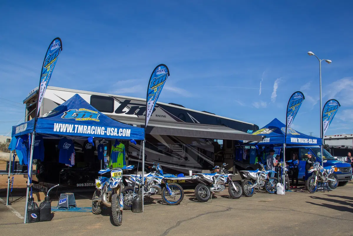 Ride in the USA: l'Adelanto GP (31)
