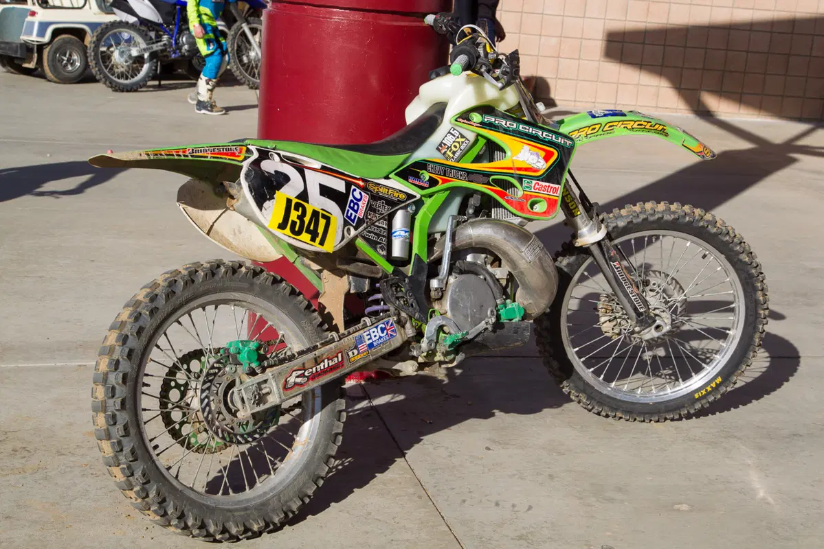 Ride in the USA: l'Adelanto GP (36)