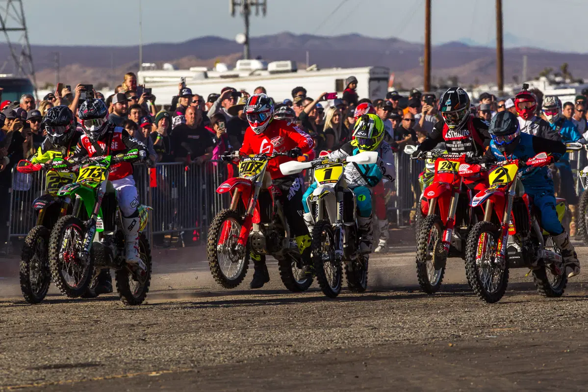 Ride in the USA: l'Adelanto GP (41)